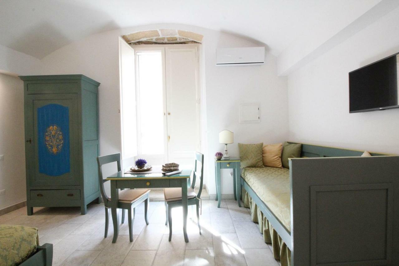 Duomo Gallipoli B&B And Apartments Eksteriør billede