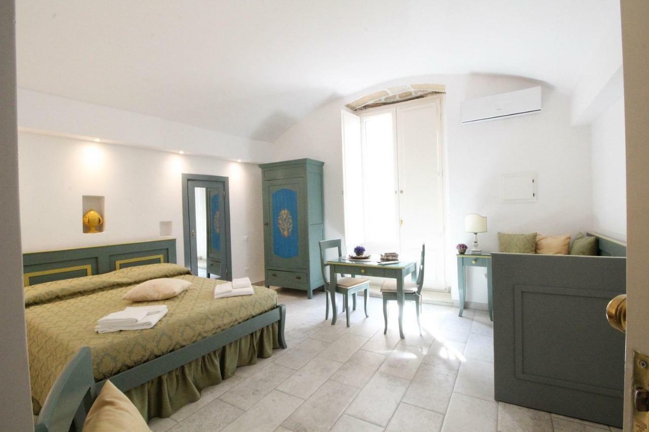 Duomo Gallipoli B&B And Apartments Eksteriør billede