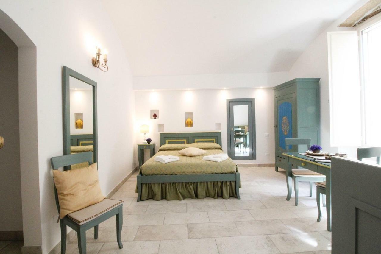Duomo Gallipoli B&B And Apartments Eksteriør billede