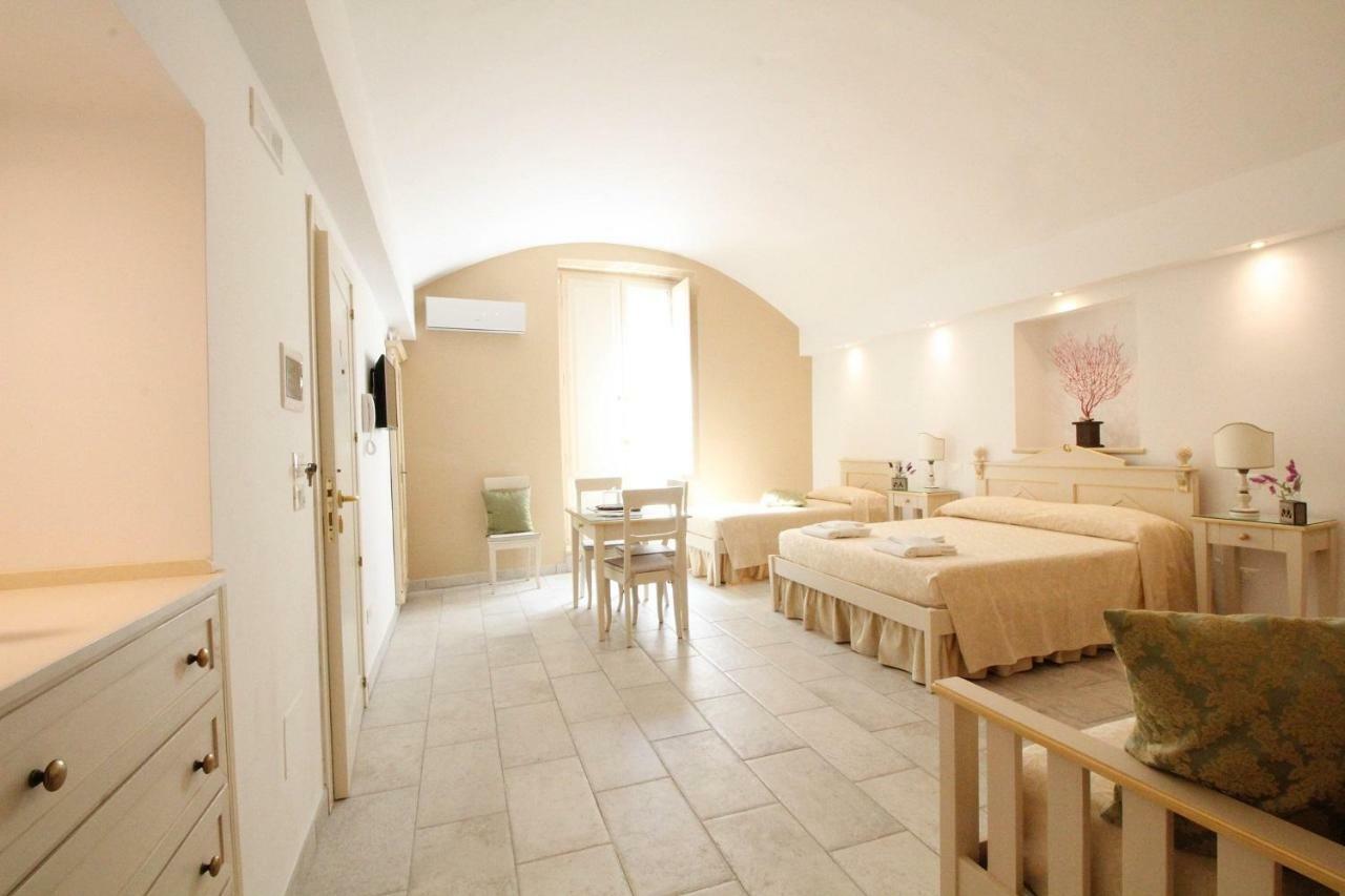 Duomo Gallipoli B&B And Apartments Eksteriør billede