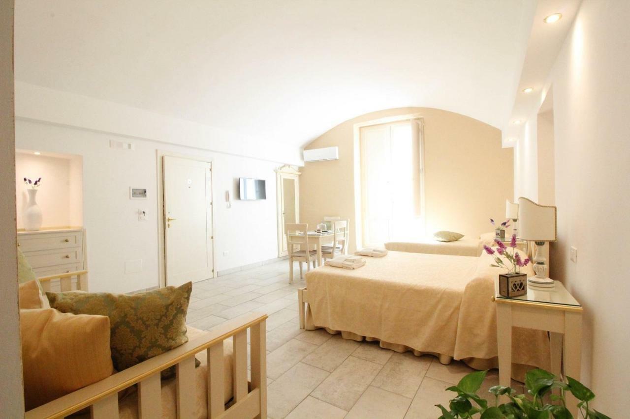 Duomo Gallipoli B&B And Apartments Eksteriør billede